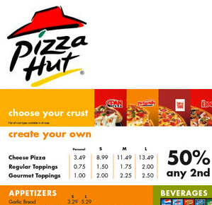 Pizza Hut